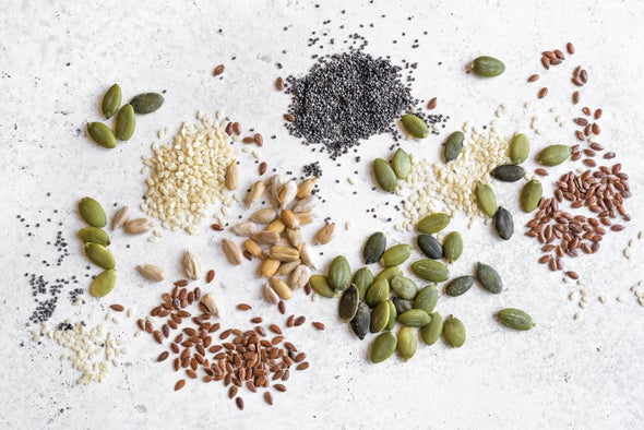 Seed Cycling to Balance Your  Hormones