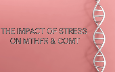 THE IMPACT OF STRESS ON MTHFR & COMT