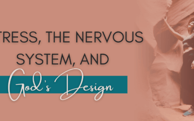 Stress, the Nervous System, and God’s Design for Peace