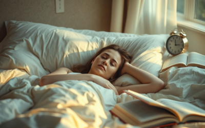 Why Am I Exhausted Even When I Sleep?