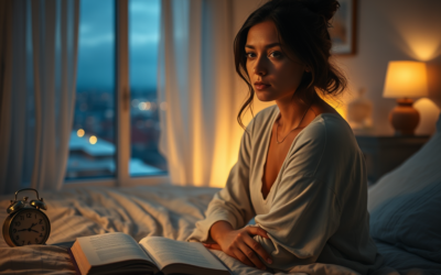 Feeling Anxious When Life Is Good