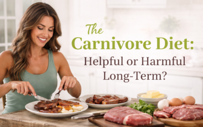 The Carnivore Diet: Helpful or Harmful Long-Term?