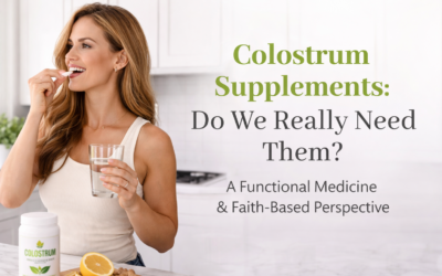 Colostrum: Benefits, Biblical Perspective, and Do You Really Need It?